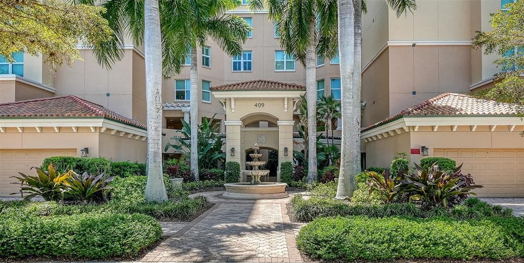 409 NORTH POINT ROAD # 401, OSPREY, FL 34229