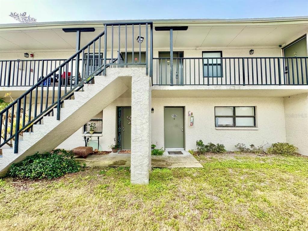 2166 BRADFORD STREET # 125, CLEARWATER, FL 33760