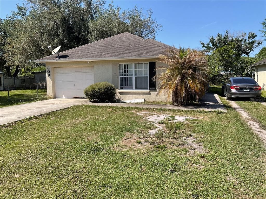 309 NW 9TH STREET, MULBERRY, FL 33860