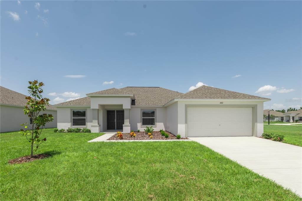 3432 BLUEBERRY TRAIL, BARTOW, FL 33830
