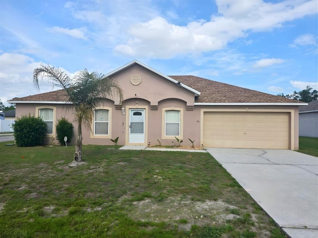907 STOCKPORT DRIVE, KISSIMMEE, FL 34758