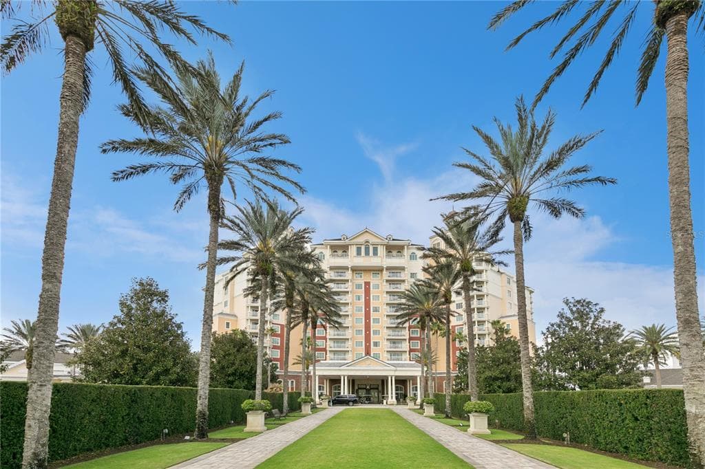 7593 GATHERING DRIVE # 503, REUNION, FL 34747