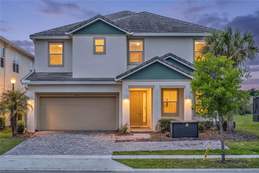 2576 SHANTI DRIVE, KISSIMMEE, FL 34746