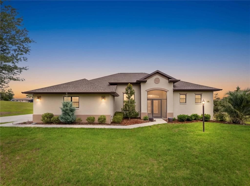 1381 N SPEND A BUCK DRIVE, HERNANDO, FL 34442