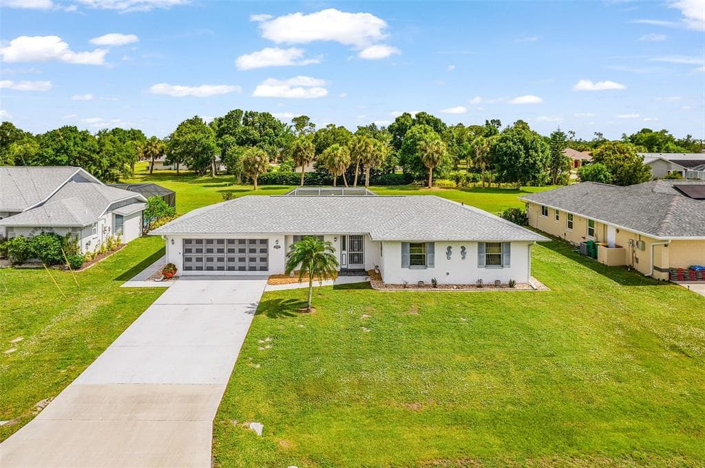 26058 DEEP CREEK BOULEVARD, PUNTA GORDA, FL 33983