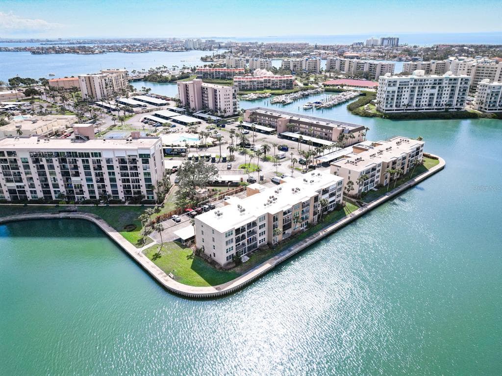 7920 SUN ISLAND DRIVE S # 102, SOUTH PASADENA, FL 33707