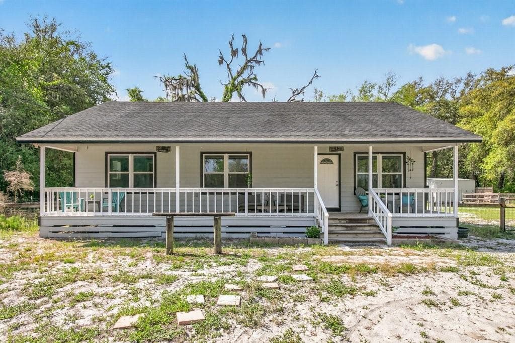 461 OLD STARKE ROAD, PALATKA, FL 32177