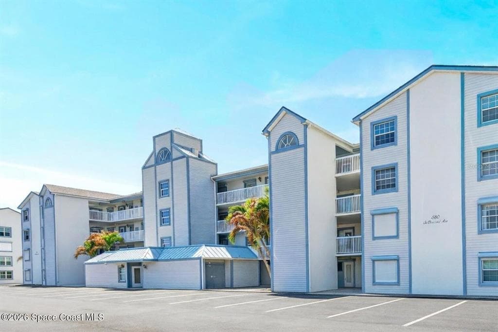 580 S BREVARD AVENUE # 815, COCOA BEACH, FL 32931