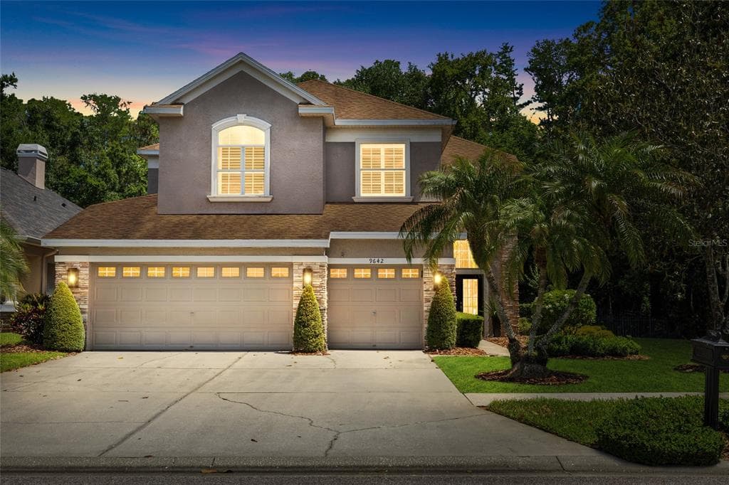9642 GRETNA GREEN DRIVE, TAMPA, FL 33626