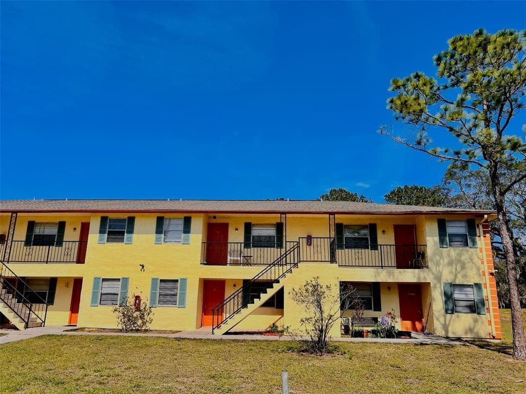 2190 KNOX MCRAE DRIVE # F, TITUSVILLE, FL 32780