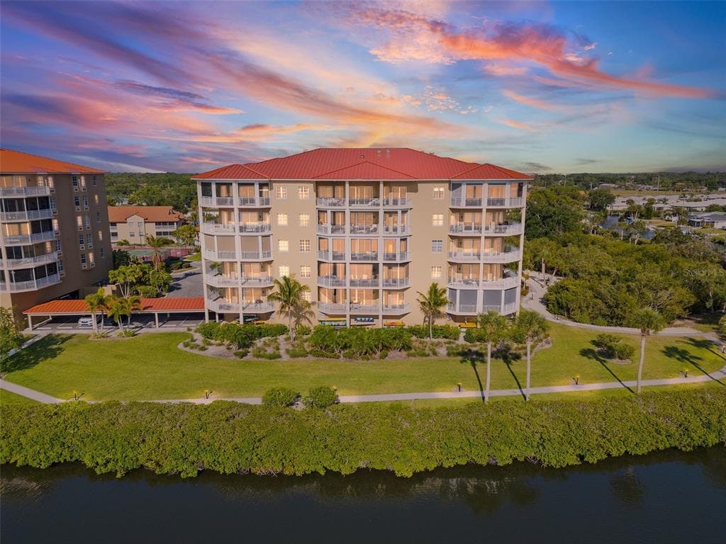 6100 JESSIE HARBOR DRIVE # 202, OSPREY, FL 34229