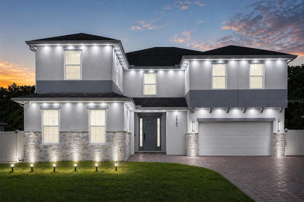 5867 SIERRA CROWN STREET, MOUNT DORA, FL 32757