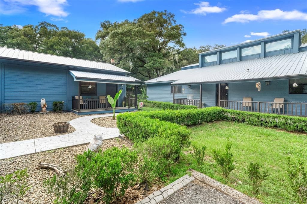 1268 MCGREGOR ROAD, DELAND, FL 32720