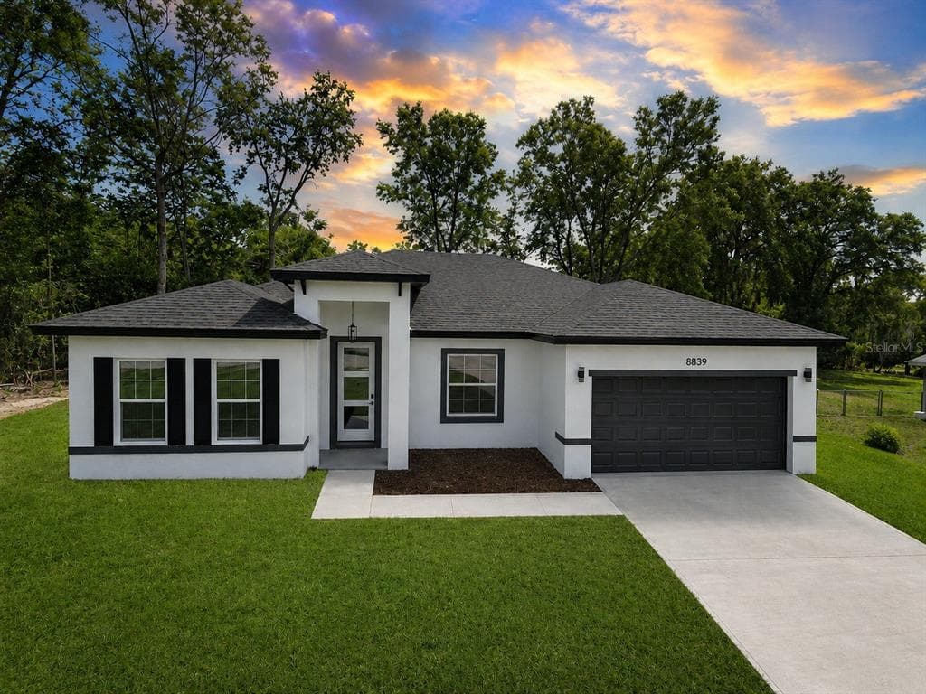 8839 N JOANN DRIVE, CITRUS SPRINGS, FL 34434