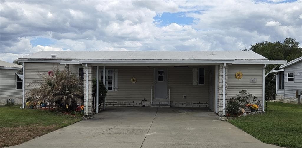 4122 GREENBLUFF ROAD # 821, ZELLWOOD, FL 32798