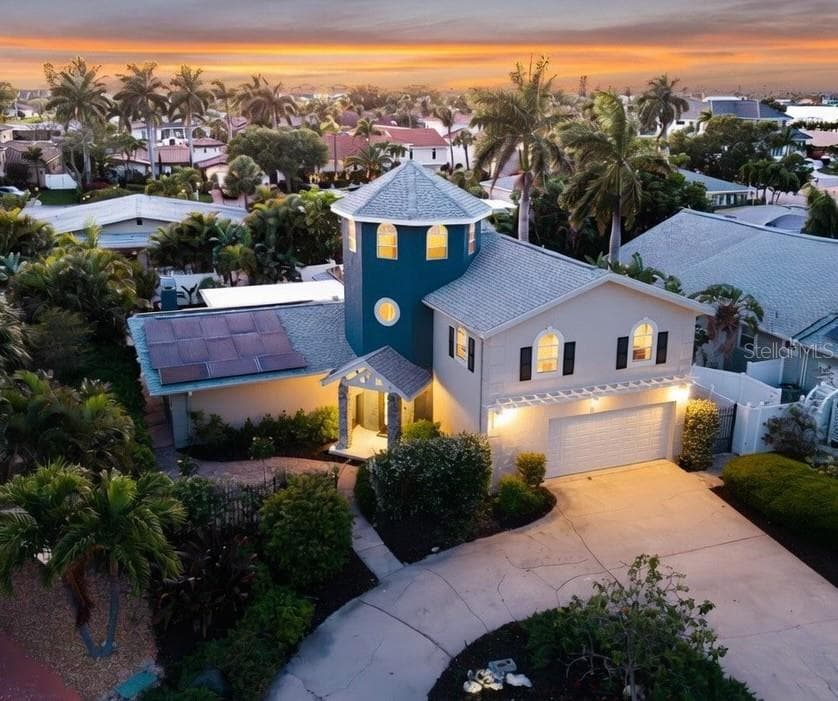 342 2ND AVENUE N, TIERRA VERDE, FL 33715