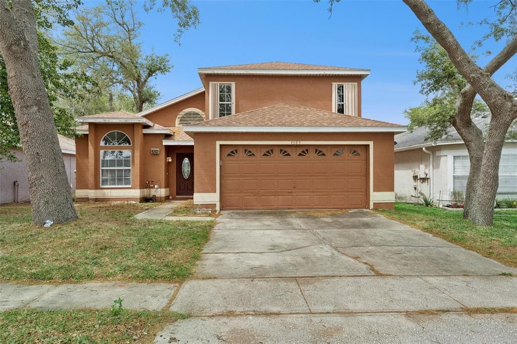 4485 WEEPING WILLOW CIRCLE, CASSELBERRY, FL 32707