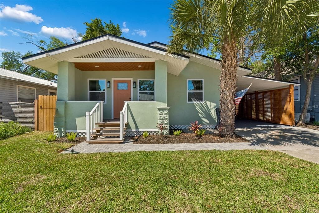 106 E FERN STREET, TAMPA, FL 33604