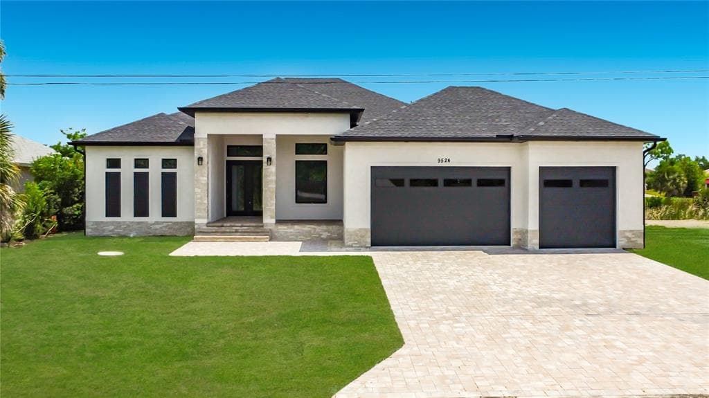 9524 SINGER CIRCLE, PORT CHARLOTTE, FL 33981