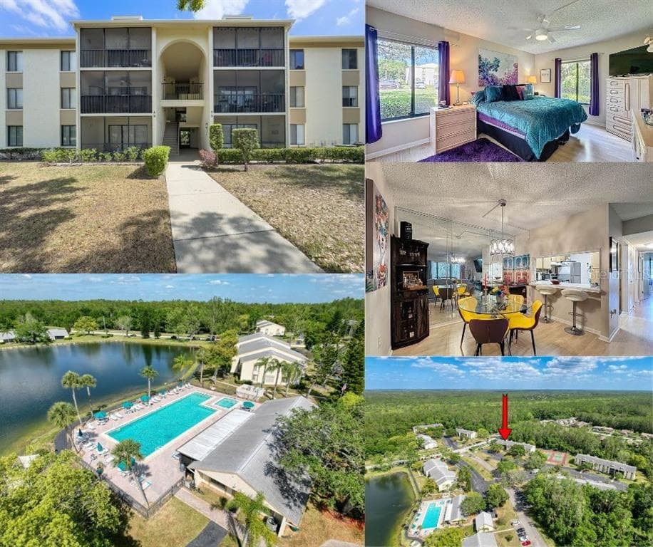 3188 LAKE PINE WAY S # B1, TARPON SPRINGS, FL 34688