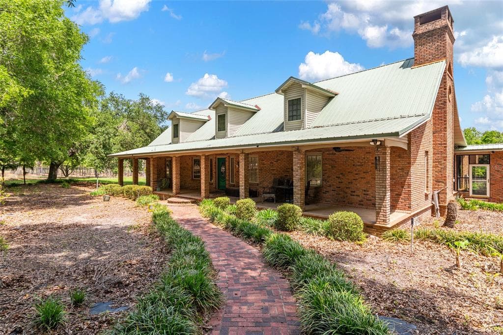 272 NE COUNTY ROAD 337, TRENTON, FL 32693