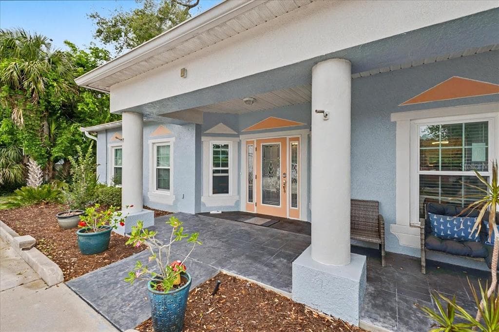 1830 ORANGE TREE DRIVE, EDGEWATER, FL 32132
