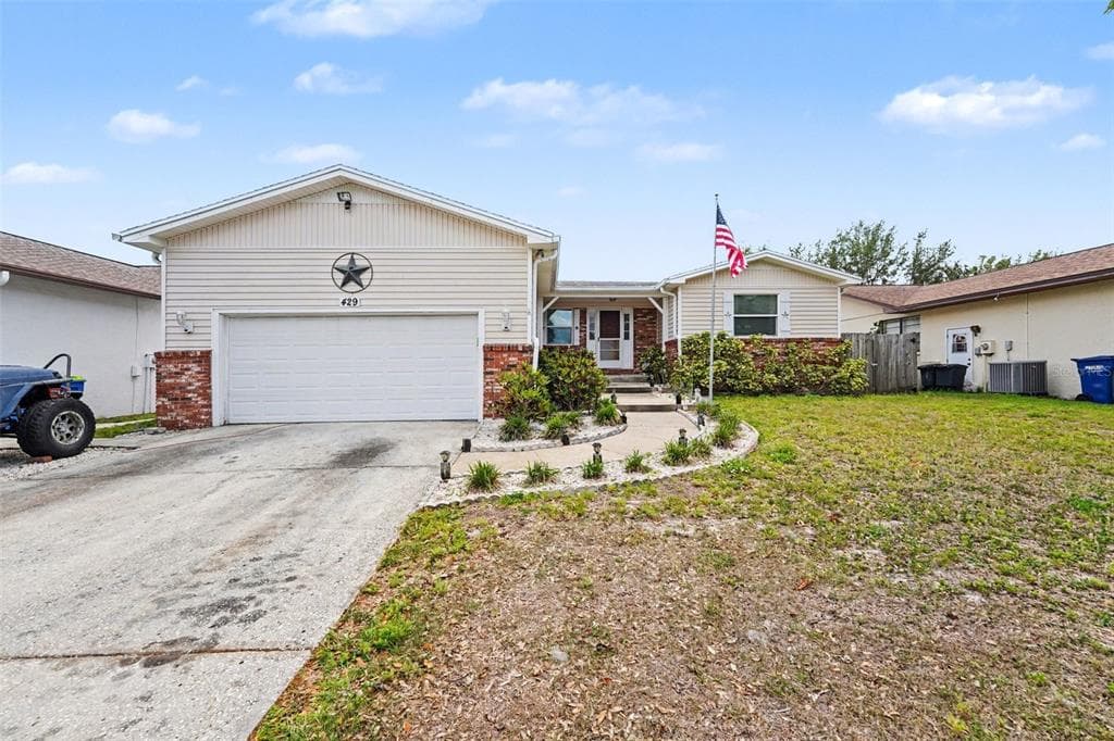 429 MANOR BOULEVARD, PALM HARBOR, FL 34683