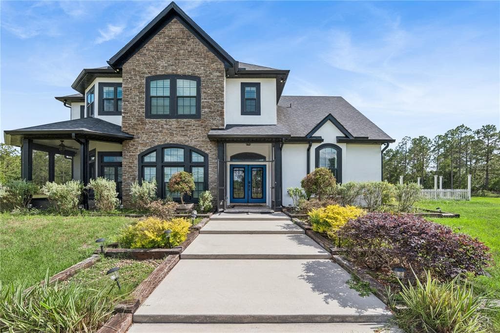 345 CYPRESS ISLES ROAD, OSTEEN, FL 32764