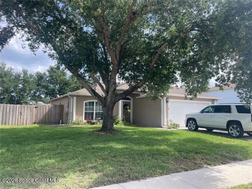 616 PEACHTREE STREET, TITUSVILLE, FL 32780