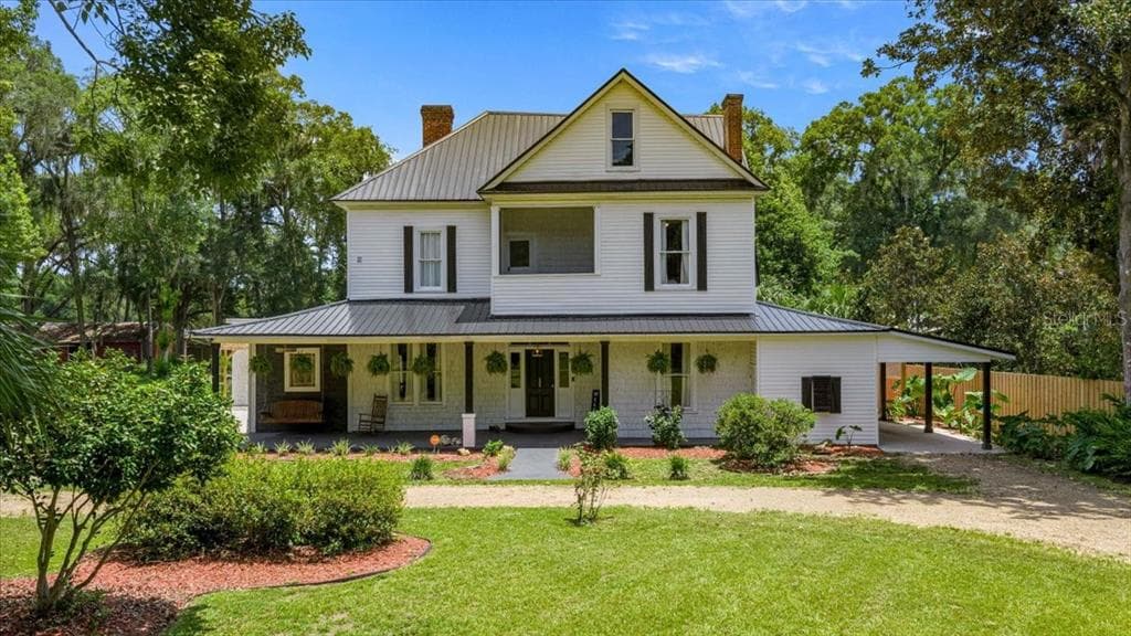 19451 SE 2ND STREET, WILLISTON, FL 32696