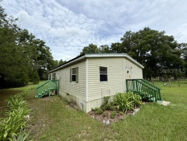 4760 NW 55TH AVENUE, BELL, FL 32619