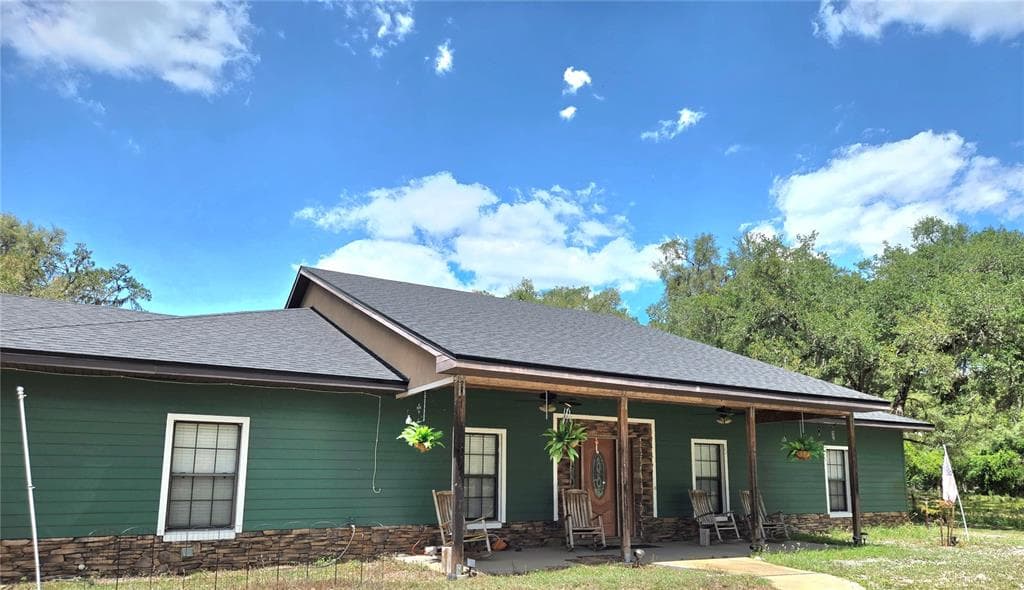 2672 SE 35TH STREET, SUMTERVILLE, FL 33585