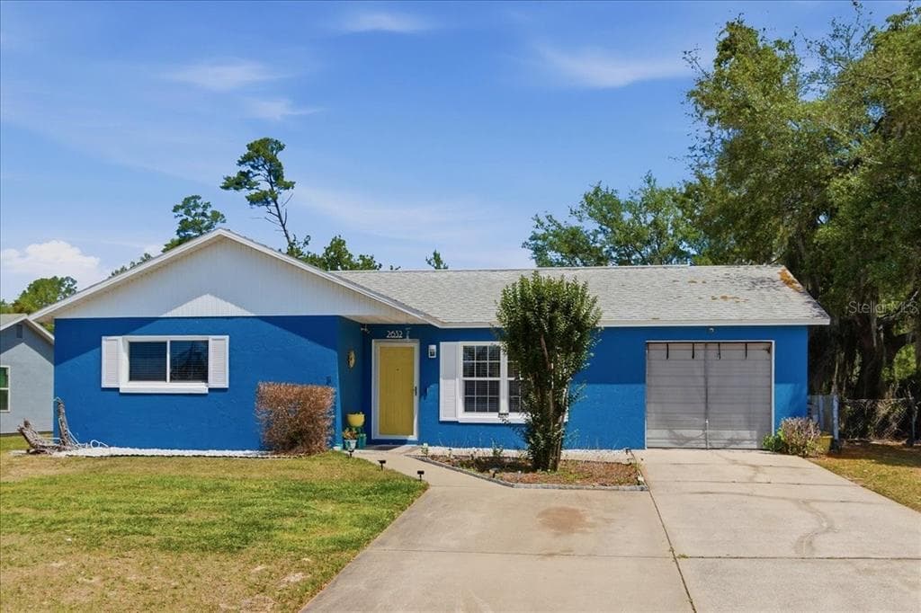 2632 DERBY DRIVE, DELTONA, FL 32738