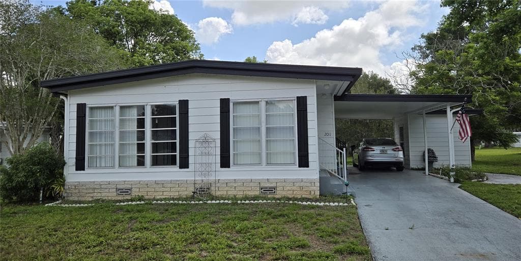 2011 OAK GROVE DRIVE # 39, ZELLWOOD, FL 32798