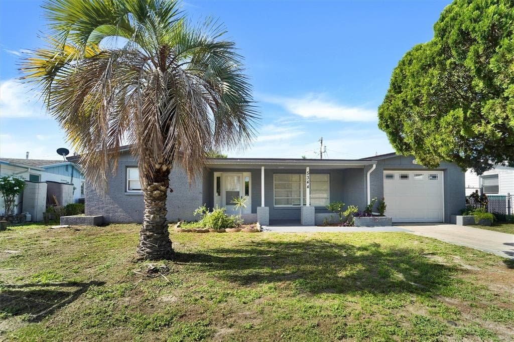 5344 NANCY LANE, HOLIDAY, FL 34690