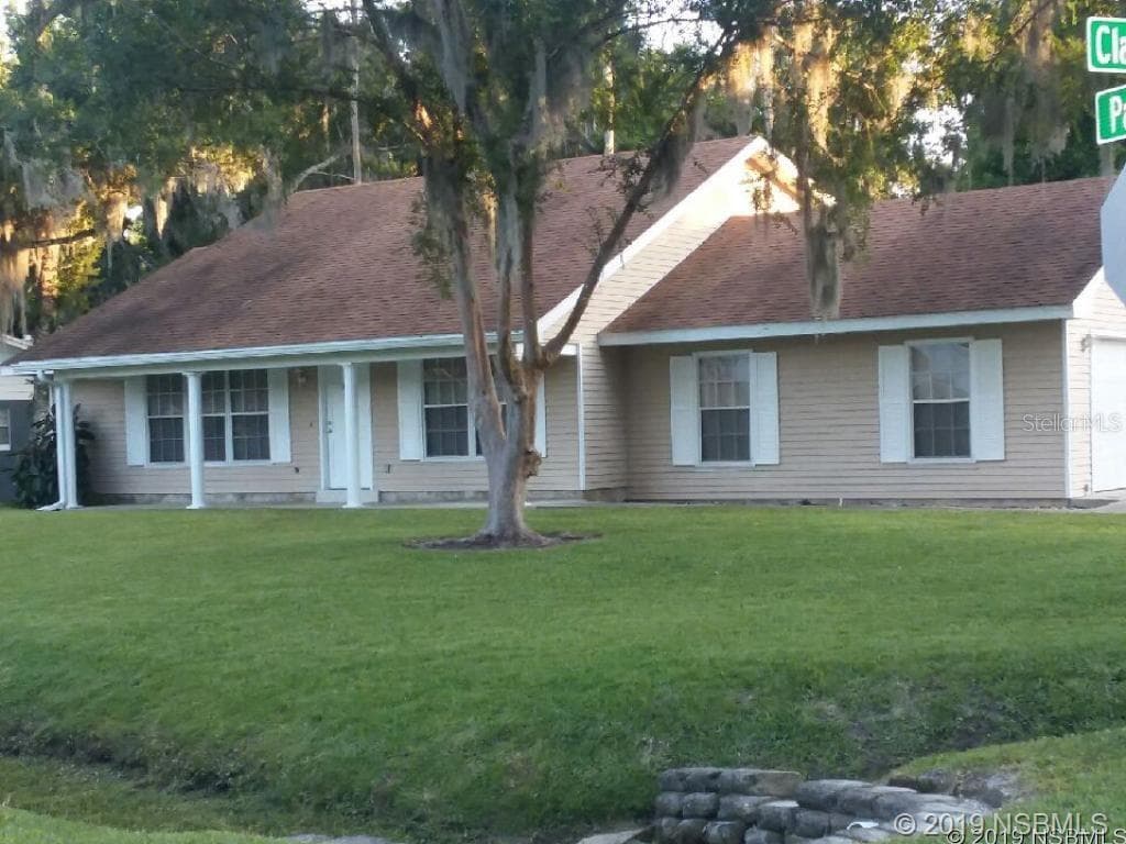 572 PALM DRIVE, NEW SMYRNA BEACH, FL 32168