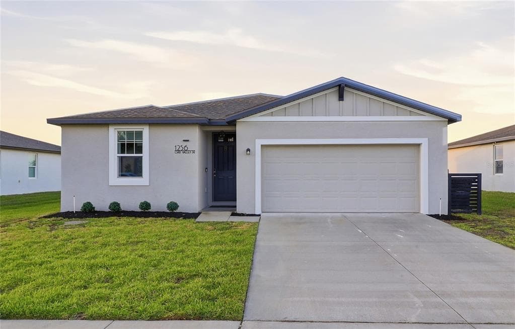 1256 OAK VALLEY DRIVE, AUBURNDALE, FL 33823