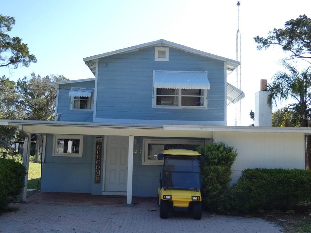 2215 S HUNT POINT, CRYSTAL RIVER, FL 34429