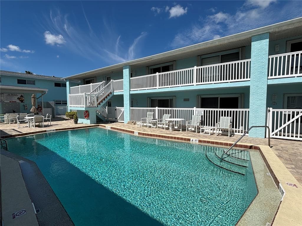 180 FLAGLER LANE # 26, COCOA BEACH, FL 32931
