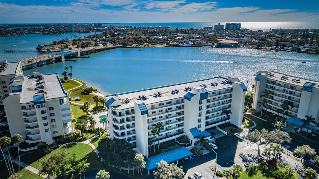 7882 SAILBOAT KEY BOULEVARD S # 605, SOUTH PASADENA, FL 33707