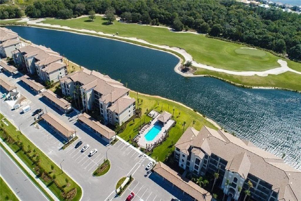 17108 VARDON TERRACE # 208, LAKEWOOD RANCH, FL 34211