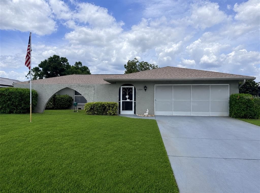 22506 GLEN AVENUE, PUNTA GORDA, FL 33980