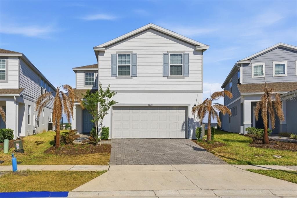 1721 KONA LANE, DAVENPORT, FL 33897