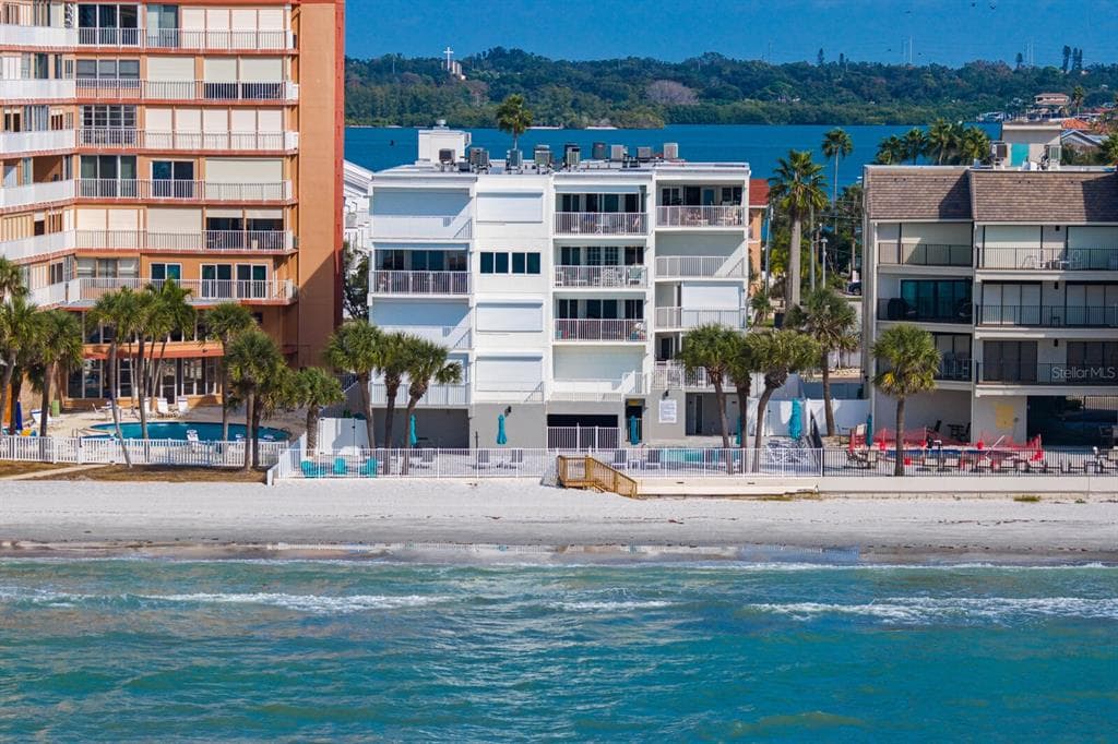 16332 GULF BOULEVARD # 3B, REDINGTON BEACH, FL 33708