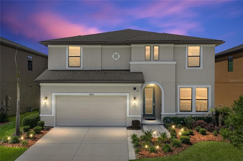 14633 RED CASTLE AVENUE, LITHIA, FL 33547