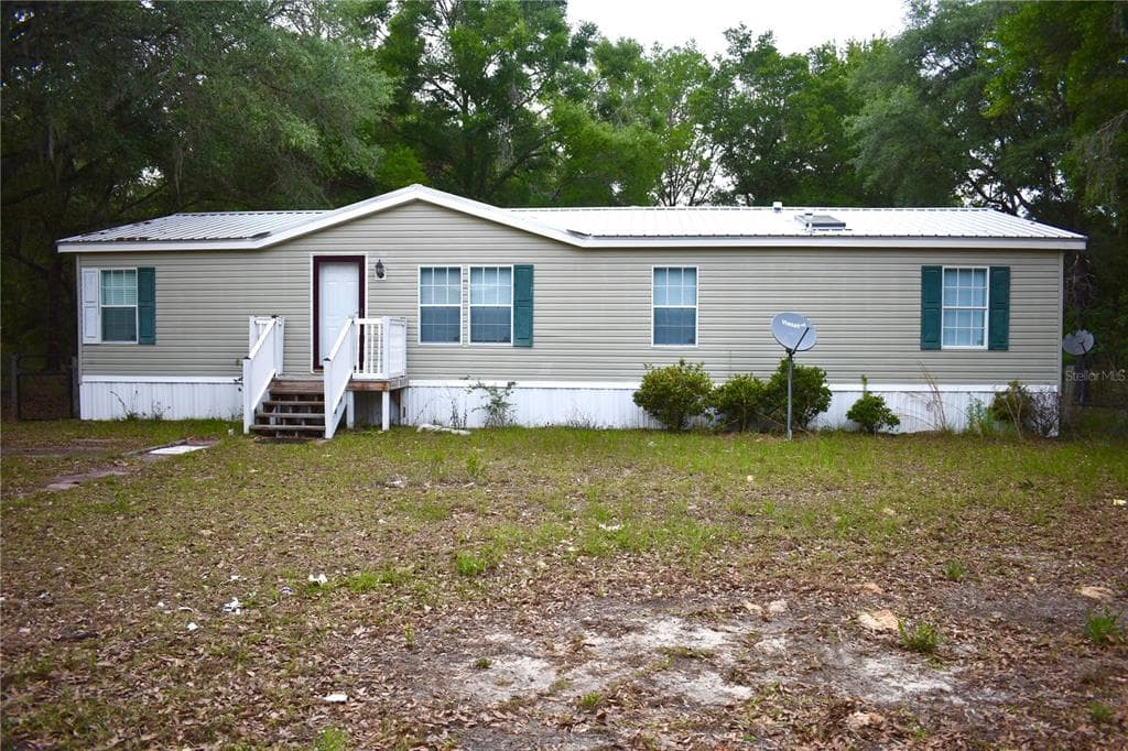 8231 NE 111TH STREET, BRONSON, FL 32621