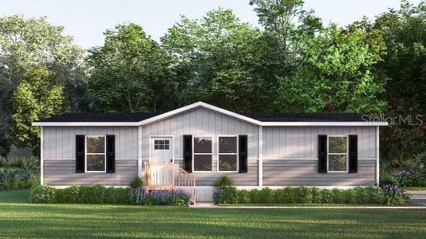 106 SUNLAND DRIVE, SATSUMA, FL 32189