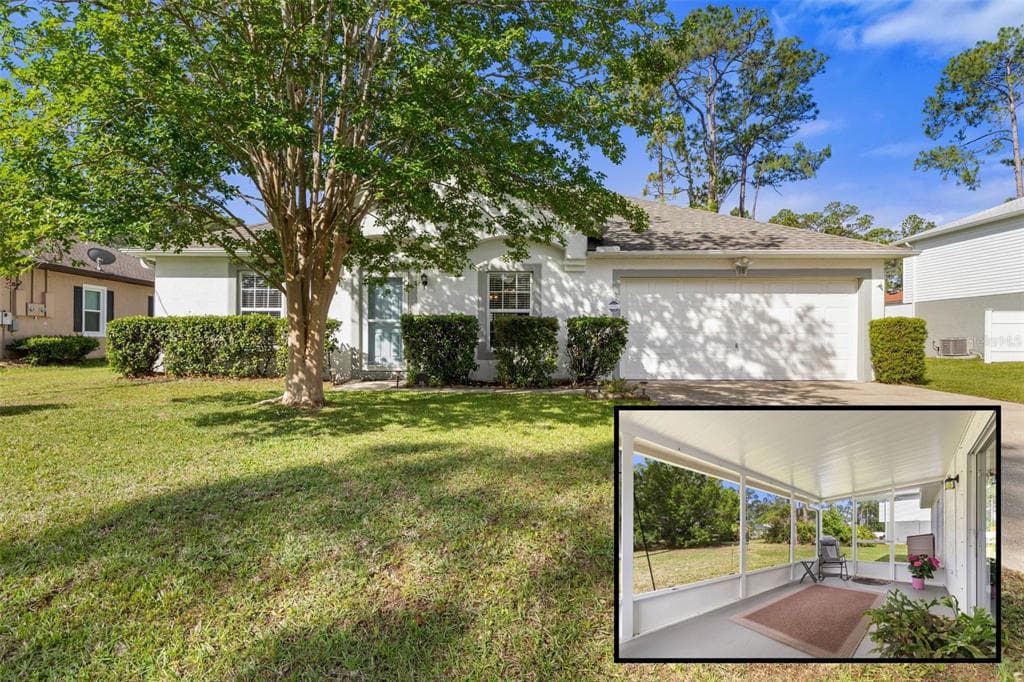 38 LLOYD TRAIL, PALM COAST, FL 32164