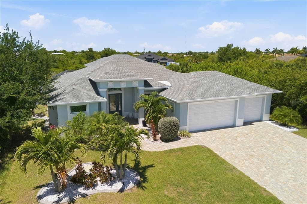 10039 KINGSVILLE DRIVE, PORT CHARLOTTE, FL 33981