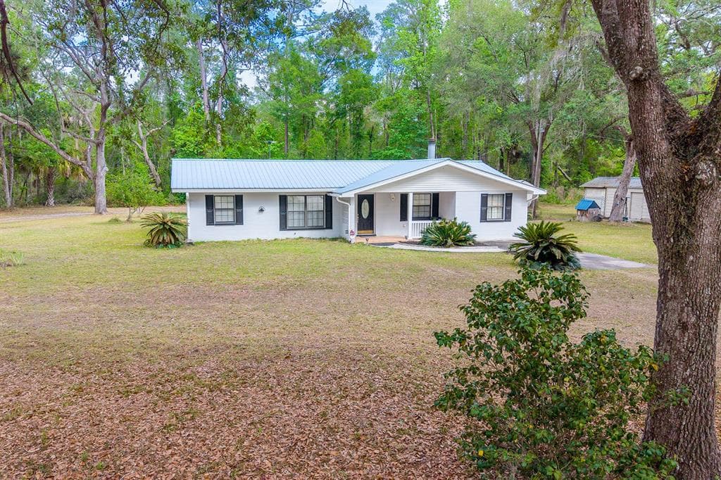 1753 SE HIGHWAY 349, OLD TOWN, FL 32680